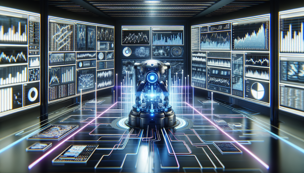 AI for financial data research