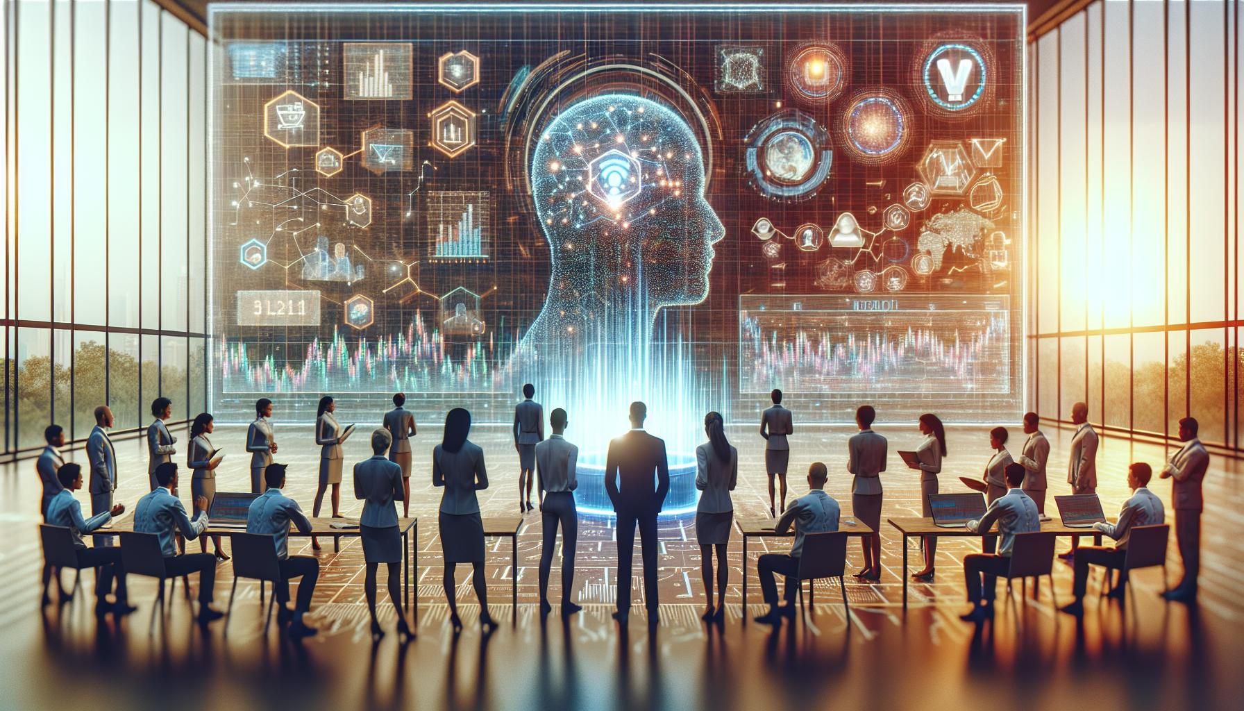 Strategies for⁣ Investors: Leveraging AI Insights for‍ Smart Decisions