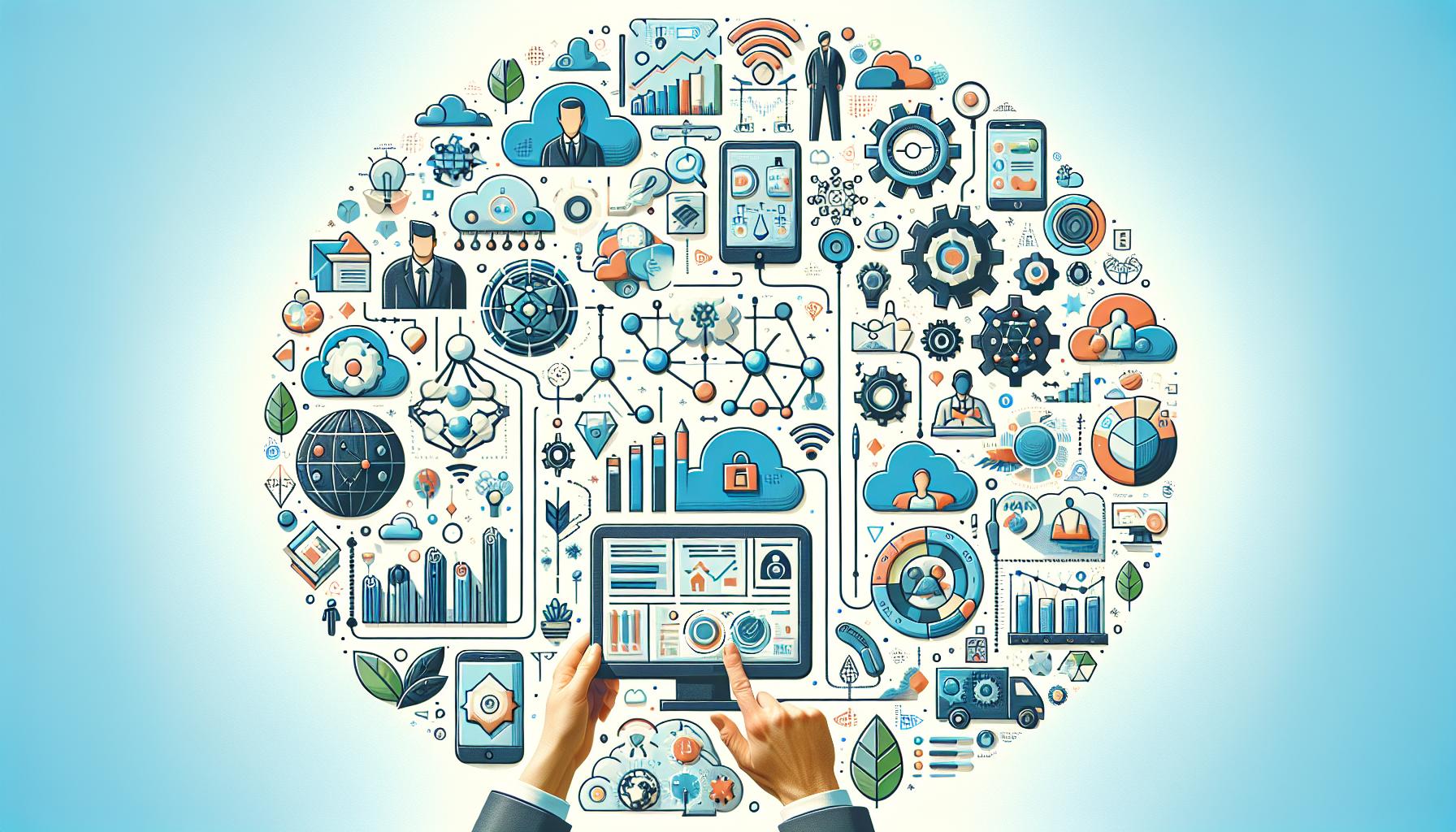The Role⁢ of⁤ Big Data⁢ in Shaping Market Insights