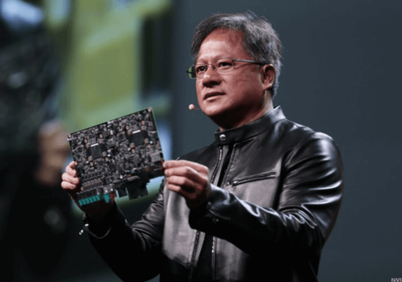 Before Nvidia, founder and CEO Jensen Huang designed microprocessors for…