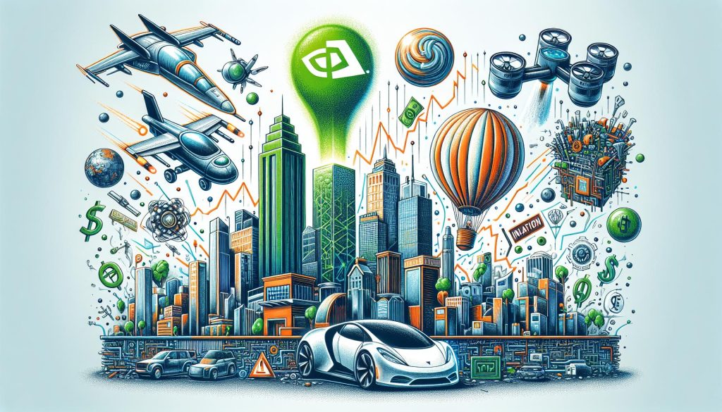 Nvidia’s AI summit, Tesla’s robotaxi, Amazon Prime Day, inflation: What to watch in the markets this week