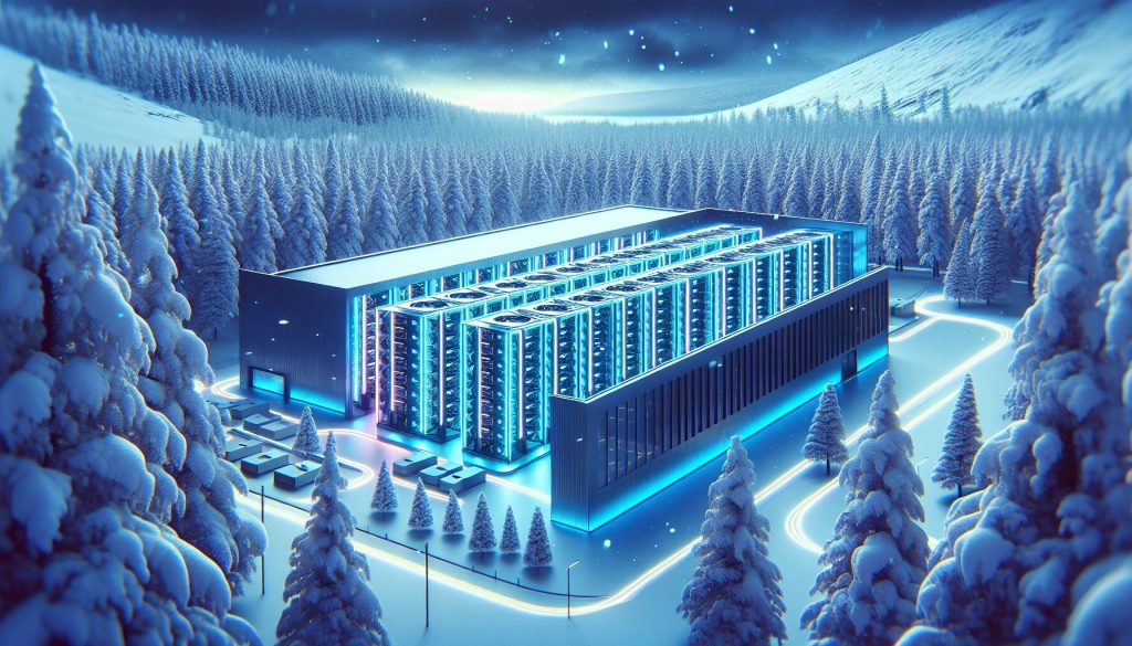 Nebius is tripling Nvidia GPU capacity at its AI data centre in Finland