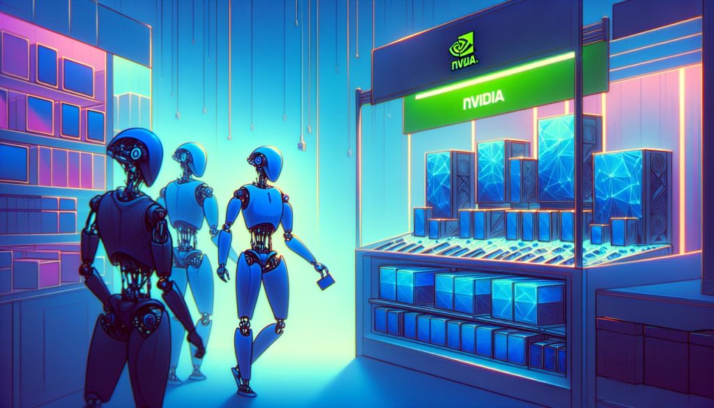 China reportedly tells local AI buyers to ignore Nvidia