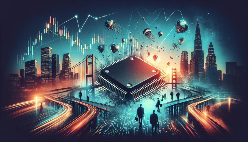 Nvidia, AMD Tumble as ASML Cuts 2025 Forecast, Sparking Concerns in Chip Sector